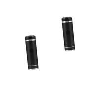 PACKOVE 2 Pezzi Rasoio lavato caricatore usb caricabatterie usb rasoio eletrico separare rasoi per uomo tagliabordi elettrico rasoio da viaggio portatile Razor della barba addominali Black