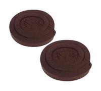 PACKOVE 2 Pezzi Riempitivo Lo Spazio della Testiera Letto in Poliestere, Striscia Lunga Facile da Installare Riduzione del Rumore, per Camera da Letto e Dormitorio