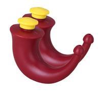PACKOVE 2 Pezzi Vaso Neti Mini Di Irrigazione Nasale Bottiglia Di Lavaggio Nasale Detergente Per Il Naso Domestico Dispositivo Di Lavaggio Nasale Brillantante Plastica Rosso