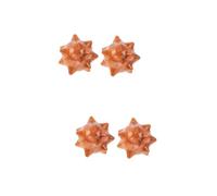 PACKOVE 2 set Palline Per Massaggio Alle Palline Per Massaggio Strumento Per Massaggio Manuale Massaggiatori Portatili Palline Per Esercizi Per Le Strumento Per 2 pezzi * 2