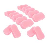 PACKOVE 20 Pezzi Spazzola Per Pulizia Dei Capelli Spazzola Per Spolverare Collo Del Barbiere Per Capelli Rotti Ad Alta Densità Rimuove Facilmente i Filamenti Morti Dopo Tagli Rifinitura Ra