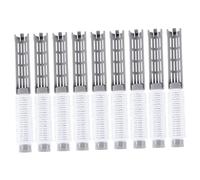 PACKOVE 20pezzi Bigodini per Capelli in Plastica di Bigodini Ondulati Strumenti per Styling dei Capelli Clip Robuste Facile da Usare