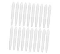 PACKOVE 20pezzi Punte Di Ricarica Per Pennarelli Per Pittura Punte Per Disegno Sostitutive Per Punta Fine Pennello Permanente Ricaricabile