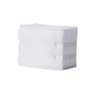 PACKOVE 220 Pezzi Dischetti Di Cotone Per Il Trucco Dischetti Riutilizzabili Per Il Viso Spugne Per Il Viso Per Il Trucco Dischetti Esfolianti Per Il Viso Dischetti Struccanti Ovali