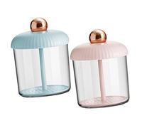 PACKOVE 2pezzi Creatore Schiuma Per Lavaggio Del Tazza Schiumogena Strumento Per Creazione Schiuma Facile Usare Per