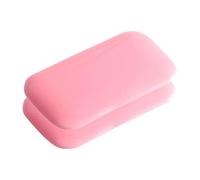 PACKOVE 2pezzi Cuscinetti Silicone Per Estensione Ciglia Riutilizzabili e Stabili Per Saloni Di Bellezza e Applicazioni Di Extension Ciglia