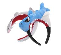 PACKOVE 2pezzi Fascia per Capelli Forma di Squalo Fascia per Capelli Forma di Cartone Animato
