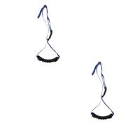 PACKOVE 2pezzi Maniglia Sicurezza Per Anziani e Persone Ridotta Per e Uscire Dall Auto Per Veicoli e Letti Facile Afferrare