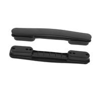 PACKOVE 2pezzi Maniglie Per Valigia in Plastica Supporto Di Fissaggio Per Valigie Cinghia Di Trasporto Per Riparazione Valigie Design Ergonomico