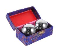 PACKOVE 2pezzi Palline Per Massaggi Alle Mani Realizzate in Pratiche e Portatili Per Esercizi Manuali e Rilassamento Muscolare