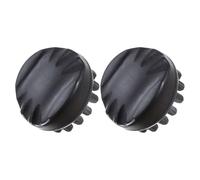 PACKOVE 2pezzi Spazzola per Capelli Ricci Massaggiatore per Capelluto Pettine Denti Larghi per Dreadlock per Lavare e Pettinare Capelli Ricci e Textured