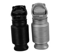 PACKOVE 2pezzi Urinale Portatile Per Adulti Pee Cup Comoda e Compatta Per Campeggio Viaggi e Emergenze Design Facil Pulire e Versatile