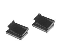 PACKOVE 2sets Cutter Case Portatile Per Accessori Stoccaggio Design e Resistente Protezione Ottimale Per e