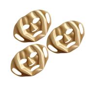 PACKOVE 3 pezzi Coperture per Maschera in Silicone Riutilizzabili Design Ergonomico Materiale e Durevole per Prolungato Protezione Completa e Comfort Elevato