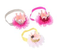 PACKOVE 3 Pezzi Set Di Fasce Per Banda Per Gruppo Musicale Bande Spa Che Fa i Primi Passi Fascia Per in Maglia a Per