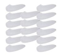 PACKOVE 30 Pezzi Manicotti Protezione Punte Taglierina in Plastica Resistente All’usura, Copertura per Punta da Taglio Leggera e Compatta, Accessorio Cucina per Uso Quotidiano e