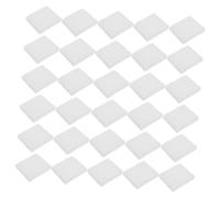 PACKOVE 30borse Salviette Struccanti Semplici Per Viso Bustine Singolarmente Confezionate Dischetti in Tessuto Non Tessuto Morbidi e Delicati Per Pulizia Quotidiana Adatte Tutti i Tipi Per