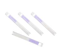 PACKOVE 360 Pezzi Ear Piercing Cleaner String Kit Disposable Floss For Precise Ear And Nose Piercing Aftercare Portable Compact Cleaning Tool With Storage Tube For Travel And Daily Use