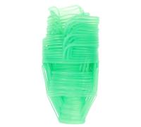 PACKOVE 36pezzi Rete Per Flaconi Di Infusione in Plastica Di Copertura Per Bottiglie Sospese Accessori Ospedalieri Gabbia Portaflaconi Manicotti Per Rete Retine Per Infusione Retine Per So