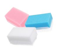 PACKOVE 3pezzi Spazzola da Bagno Portatile Spazzola e Pettine per Ragazzo Ragazza Ragazza Pettine per Crosta Lattea per Bagnetto del Ragazzo Strumento per Bagno del Corpo