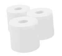 PACKOVE 3rotoli Nastro Per Extension Ciglia Di Nastro Adesivo Pe Foam Per Applicazioni Di Bellezza Comfort e Isolamento Per Extension Ciglia Adatto Per Tecniche Di Estensione e Curling