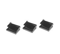 PACKOVE 3sets Custodia Per e Tagliasigari Box Antiurto Per Accessori e Versatile Per Appassionati