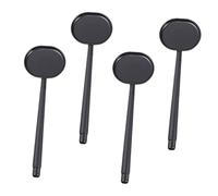 PACKOVE 4 Pezzi Dispositivo Occlusione Morbido Per Occlusori Per Strumenti Portatili Per La Occhi Occlusore In Silicone Strumenti Per Della Vista