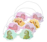 PACKOVE 4 Pezzi Maschere Per Gli Occhi Freddi Cuscinetto Di Ghiaccio Per Gli Occhi Occhio Divertente Cuscinetti Oculari Estivi Maschere Per Gli Occhi Dei Cartoni Animati Gel Di Pvc