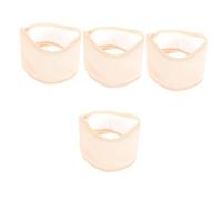 PACKOVE 4 Pezzi Olio essenziale a prova di perdite con cinturino impacco di olio di ricino utile aiuto relax comodo aiuto per il sonno aiuto per dormire portatile stoffa