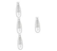 PACKOVE 4 Pezzi Strumento Assistente per Abbottonatura e Chiusura Cerniera per Anziani e Persone con Difficoltà Motorie Design Portatile con per