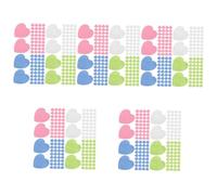 PACKOVE 4000fogli Salviette Rimuovi Smalto Assorbenti Per Unghie Comode e Facili Da Usare Per Manicure e Pedicure Per Confezione Per Pulizia Veloce e Sicura