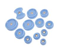 PACKOVE 409pezzi Kit Di Strumenti Per Riparazione Orologi Inclusi Cacciaviti Antimagnetici e Rimuovi Barra Molla Per Sostituzione Batteria Utensili Per Orafi Con Custodia Portatile