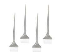 PACKOVE 4pezzi Spazzola Per Tintura Capelli Pz Applicatore Per Colorazione Capelli Pennello Per Tintura Professionale Uso Per Salone o Casa