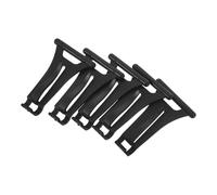 PACKOVE 5 Ganci per Tettuccio Camper in Plastica Resistente, Clip da Sole per Camper Multifunzionali, Accessori Esterni per Campeggio e Roulotte, Facili da Installare, per Appendere