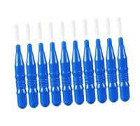 PACKOVE 50pezzi Spazzolino Orale in Accessori per Pulizia dei Denti di Scovolini e Stuzzicadenti per Igiene Orale Leggero e Portatile per Casa e Viaggio