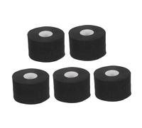 PACKOVE 5rotoli Nastro Monouso Per Collo Da Carta Per Collo Da Salone Nastro Adesivo Per Da Parrucchiere in Carta Di Buona Qualità Delicato Sulla Elastico Usa e Getta