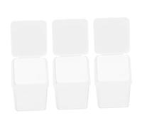 PACKOVE 600 Pezzi Professionali per Wipes per Estensioni Rimozione Residuati Lint per Bottiglie