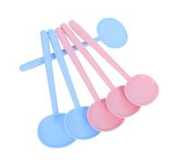 PACKOVE 6pezzi Occlusore Oculare in Plastica Per Esame Della Vista Benda Per Coprire Un Occhio Strumenti Di Optometria Portatile Adatto Adulti e Ragazzo Ragazza