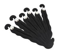 PACKOVE 6pezzi Pz Bun Makers Strumenti Per Chignon Morbida Facili Usare Per Acconciature Eleganti Occasione