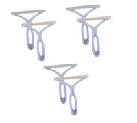 PACKOVE 6pezzi Rimozione Dispositivo Per Togliere Lint Abbigliamento Maglioni e Tappeti Strumento Riutilizzabile Per Domestici