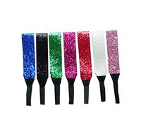 PACKOVE 7 Pezzi Fascper Elastiche Colorate per Accessori Moda per Donne e Ragazzper Feste Colore Casuale