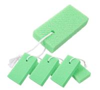 PACKOVE 8 Pezzi Pietra Pomice per Piedi, Attrezzo, Esfoliante i Piedi in Pu, Design Ergonomico, per Pediluvio e Rimozione Calli Colore Casuale