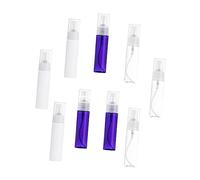 PACKOVE 9 Pezzi Bomboletta spray bottiglie Articoli da toeletta portatile bottiglia piccolo flaconi spray da viaggio flacone spray da viaggio flacone per l'animale domestico