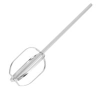 PACKOVE Accessori Sbattitore Elettrico in Acciaio Inossidabile, Parti Ricambio per Miscelatore da Cucina, Compatibili Trapano per Impastare e Mescolare Carne e Pastella in Riutilizzabile
