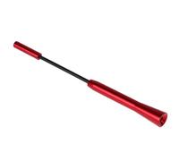 PACKOVE Antenna Lega Ruggine e Accessori Resistente alla Elegante Design Telescopica per Alluminio Viti per Sostituzione e Montaggio Facile Veicolo Sul Tetto