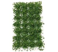 PACKOVE Artificiale Miniatura Cluster di Ciuffi di Statica Verde Scuro per Modellismo Paesaggi Fai da Te e Scenari Militari, Decorazione di Scene e Tavoli da Gioco in Miniatura