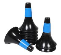 PACKOVE Attrezzatura per Allenamento Calcio e Basket 8 Coni Marcatori in Plastica per Esercizi di Agilità e Controllo Palla in Campo da Gioco