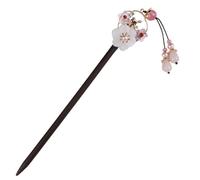 PACKOVE Bacchetta per Stile con Fiori e Accessorio Vintage per Acconciature Eleganti e Cerimonie per Eventi e Foto