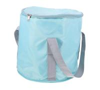 PACKOVE Bacinella Pieghevole per Ammollo dei Piedi Secchio Portatile da Campeggio Secchio per Acqua Pieghevole per Campeggio Contenitore per Acqua Portatile