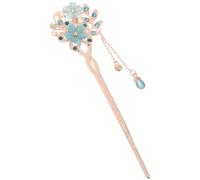 PACKOVE Bastoncini Per Capelli Lunghi Stile Cinese Forchetta Per Capelli Design Semplice Da Sposa Bambina